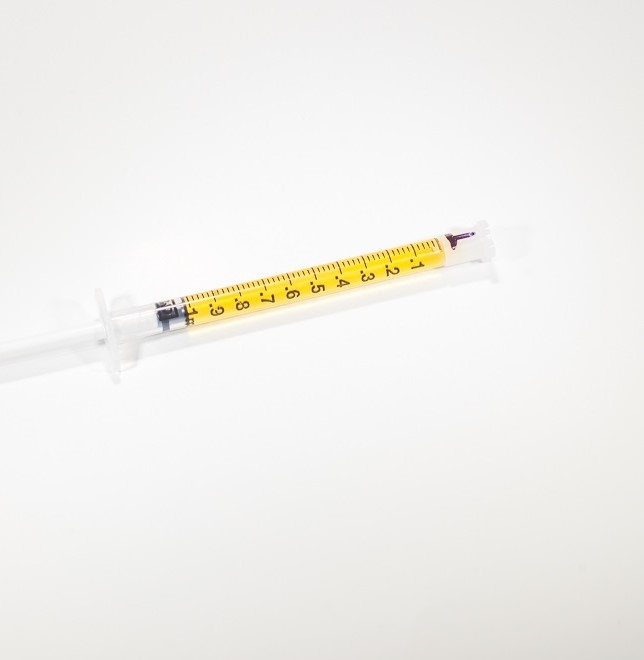 Rick Simpson Hemp Oil (RSHO) Syringe 1 Gram