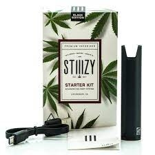 Stiiizy Starter Kit with 1 Gram Cart THC Included 78.62 %
