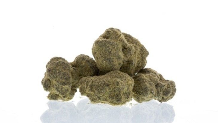 Apollo's CBD Rocks (Strawberry) 1 Gram THC 55% CBD 28.9%