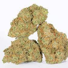 Strawberry Banana (Top Top Shelf) Indica 3.5 Grams THC 26.1 % CBD 0.07%