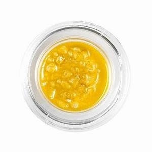 Apollo's DIAMOND SAUCE 1/2 Gram THC 98.4% Full Spectrum, High Terpene, Crystallized THCA