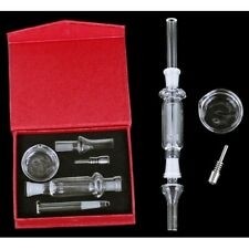 MyTHCMeds.com Nectar Collector Kit With Titanium Quartz Tip 10mm 