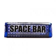 Space Bar Cannabis Infused Cookie Bar 180 Mg