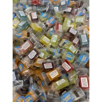 Canna Candys Tropical 100 mg THC Gummy Candy "Live Resin"
