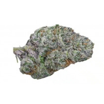 Blue Nerdz (EXCLUSIVE) 3.5 Grams Indica THC 28.59% CBD .11%