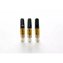 PURE ORGANICS (Sativa) Flavor Blue Dream 84.81% THC .88% CBD 500mg Cart