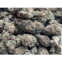 Blue Zangria (EXCLUSIVE) Hybrid 3.5 Grams THC 28.7 % CBD 0.17%