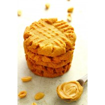 Dabzilla Edibles Peanut Butter Cookie (Indica) 1200mg THC 