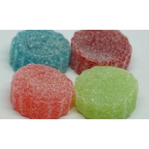 G.O.A.T. Edibles SUGAR FREE 200 mg Full Spectrum Gummies 50 mg each four pack 