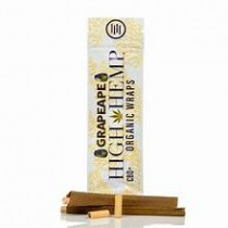 Organic Wraps - Grapeape (Two Wraps) 