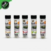 Hash Bullet Hash Bombers Strawberry Shortcake INDICA Single Pre-Roll 