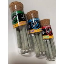 Hash Bullets 6 Packs Sativa 3.5 gram 49% THC .18% CBD