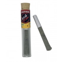 Hash Bullet XL Hash Joint Single Pre-Roll Sativa 49% THC .18% CBD