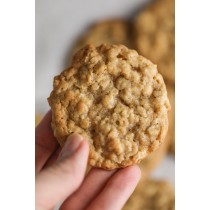 Dabzilla Edibles Oatmeal Cookie (Indica) 1200mg THC 
