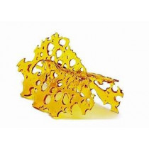 Apollo's Fire Shatter (Hybrid) Premium Nug Run 1 Gram THC 84.9%