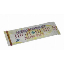 Organic Wraps - Hydro Lemonade (Two Wraps) 