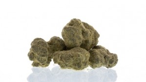 Apollo's CBD Rocks (Orange) 1 Gram THC 55% CBD 28.9%