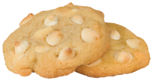 Dabzilla Edibles White Chocolate Chip Cookie (Indica) 1200mg THC 